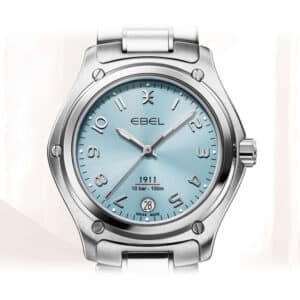 EBEL 1911 Grande 1216578 Quartz Damenuhr