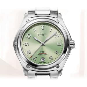 EBEL 1911 Grande 1216579 Quartz Damenuhr