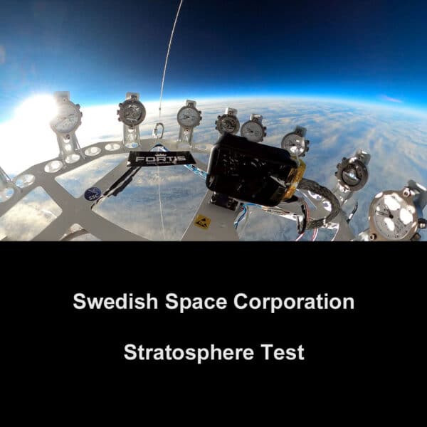 Fortis Werk 17 Stratosphere Test