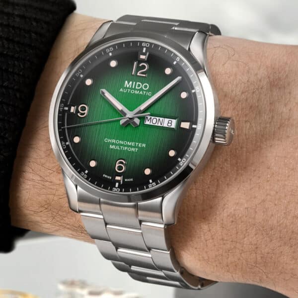 MIDO Multifort M Chronometer M038.431.11.097.00 COSC