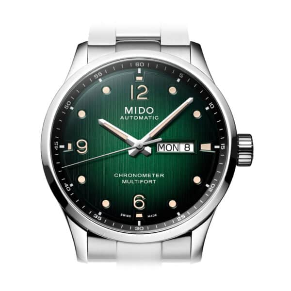 MIDO Multifort M Chronometer M038.431.11.097.00 COSC