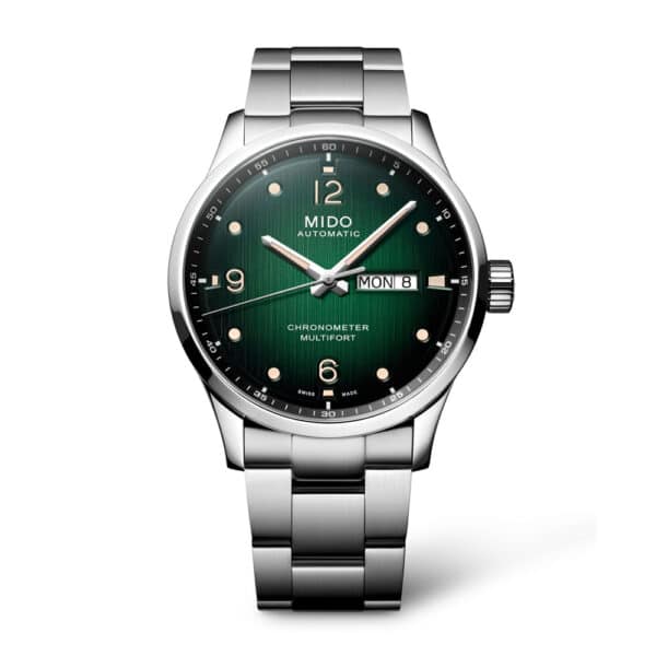 MIDO Multifort M Chronometer M038.431.11.097.00 COSC