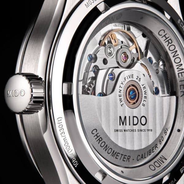 MIDO Multifort M Chronometer M038.431.11.097.00 COSC