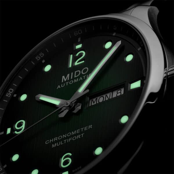 MIDO Multifort M Chronometer M038.431.11.097.00 COSC