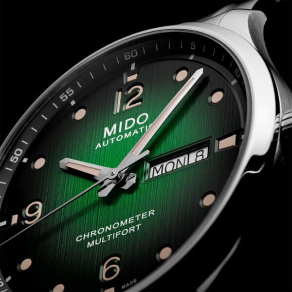 MIDO Multifort M Chronometer M038.431.11.097.00 COSC