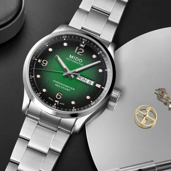 MIDO Multifort M Chronometer M038.431.11.097.00 COSC