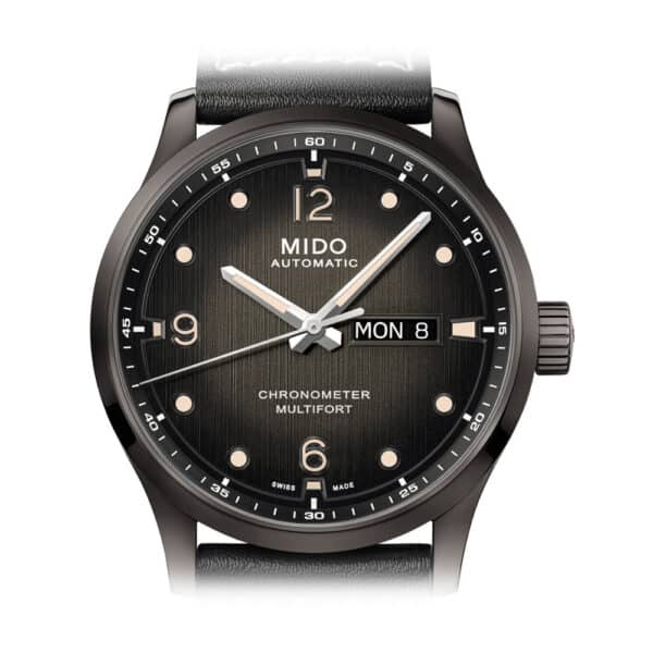 MIDO Multifort M Chronometer M038.431.36.057.00 COSC