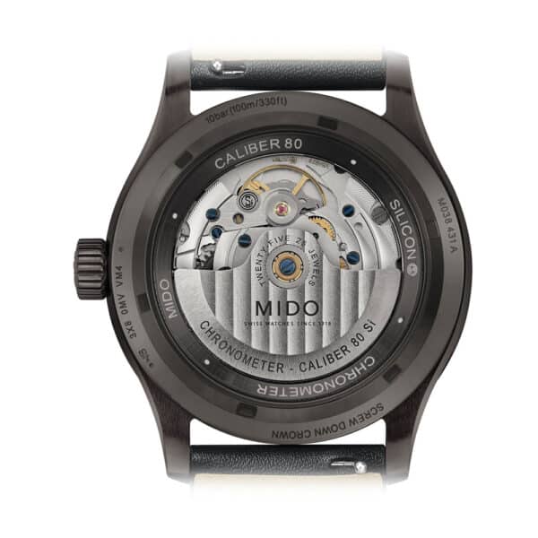 MIDO Multifort M Chronometer M038.431.36.057.00 COSC