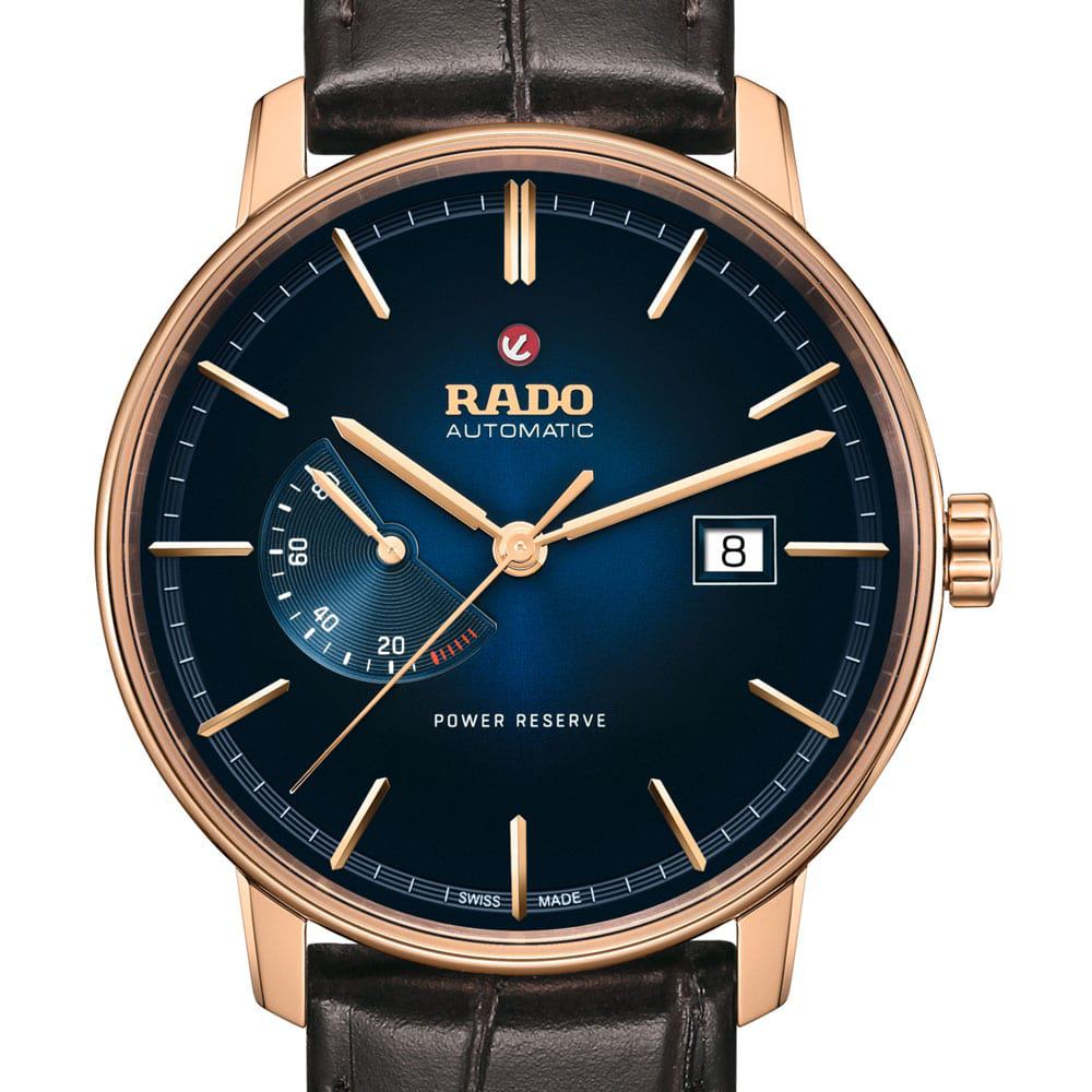 Rado power online reserve