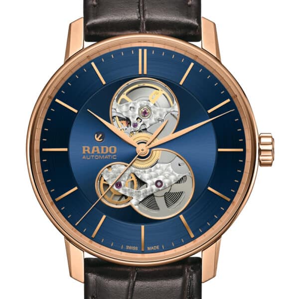 RADO Coupole Classic Open Heart Automatic R22895215