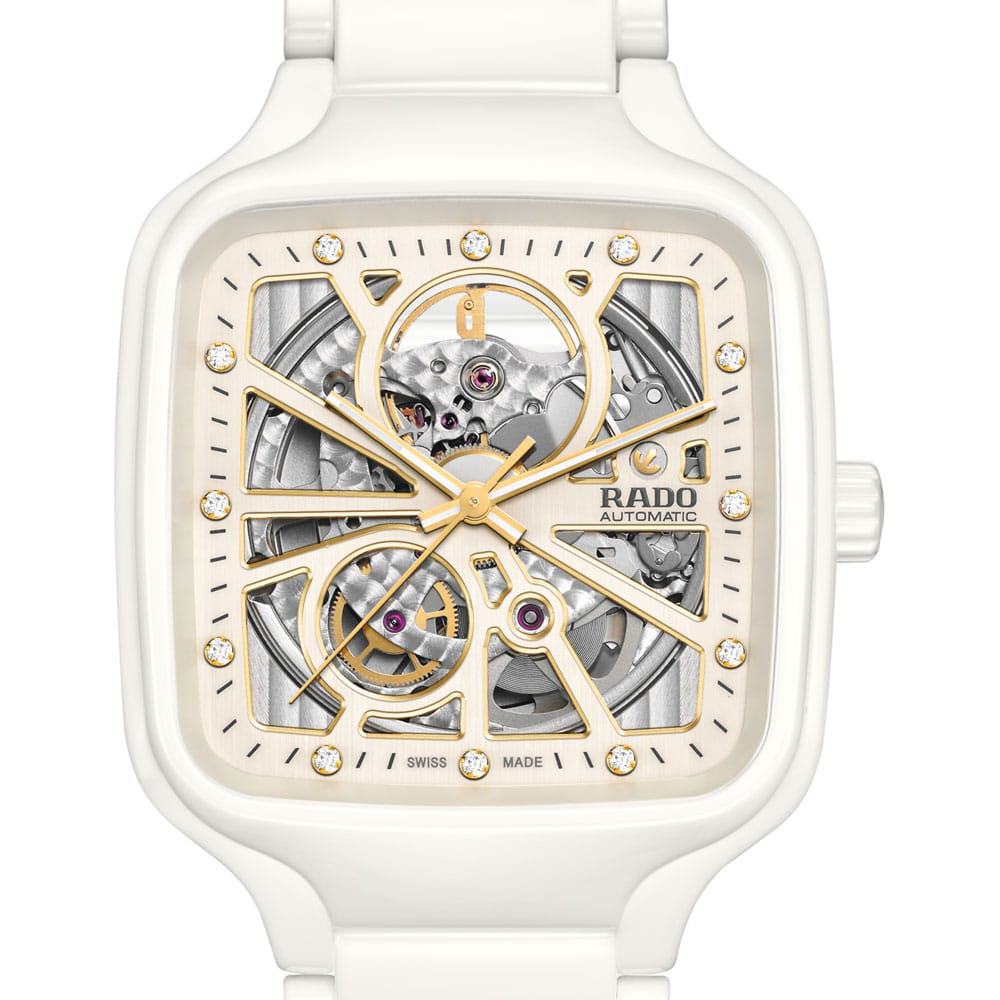 Rado white dial watches sale