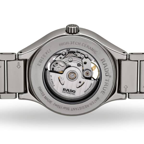 RADO True Automatic Open Heart R27510152