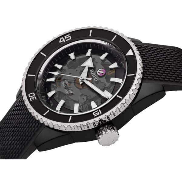 RADO Captain Cook High-Tech Ceramic Diver R32127156