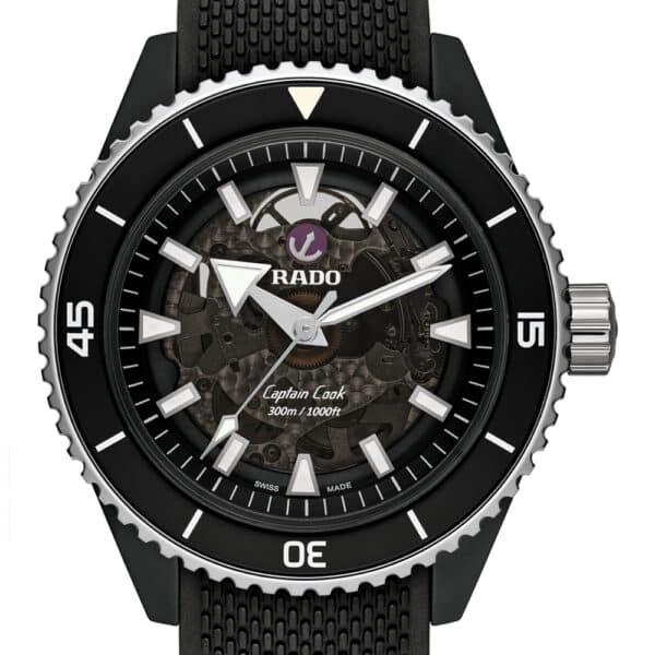 RADO Captain Cook High-Tech Ceramic Diver R32127156