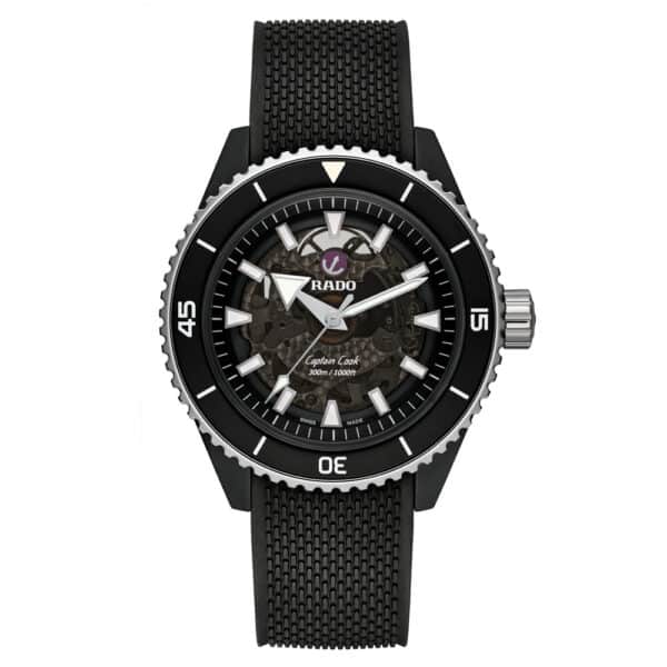 RADO Captain Cook High-Tech Ceramic Diver R32127156