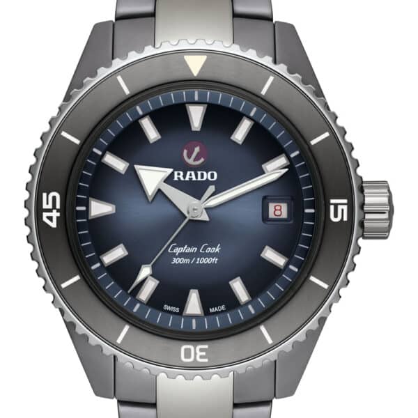 RADO Captain Cook High-Tech Ceramic Diver R32144202