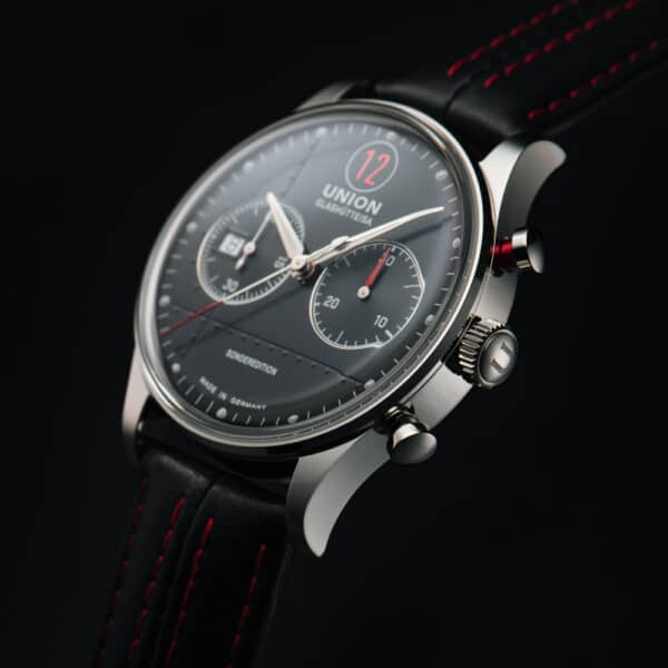 UNION Glashütte Noramis Chronograph Sonderedition Paul Pietsch D012.427.16.082.00