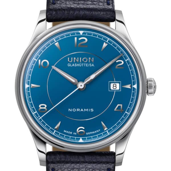 UNION Glashütte Noramis Datum D016.407.16.047.00