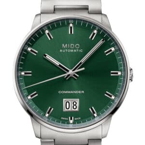 MIDO Commander II Big Date M021.626.11.091.00 Herrenuhr