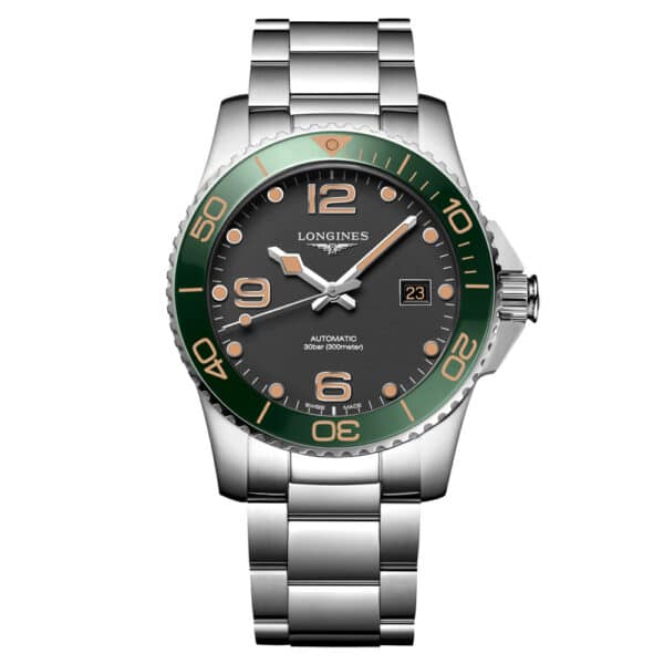 LONGINES HydroConquest Automatic L3.781.4.05.6 Keramik