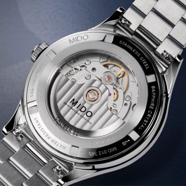 MIDO Multifort Powerwind M040.407.11.047.00 Herrenuhr