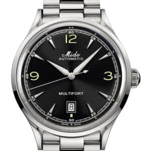 MIDO Multifort Powerwind M040.407.11.057.00 Herrenuhr