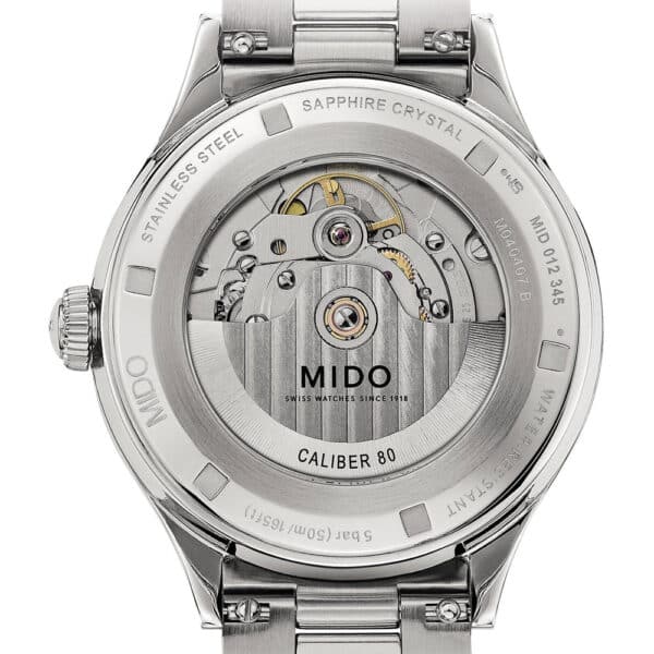 MIDO Multifort Powerwind M040.407.11.057.00 Herrenuhr