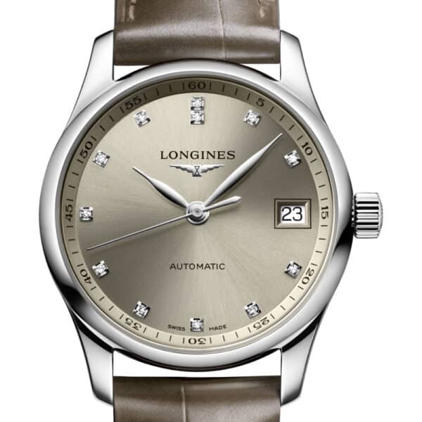 LONGINES Master Collection L2.357.4.07.2 Lady