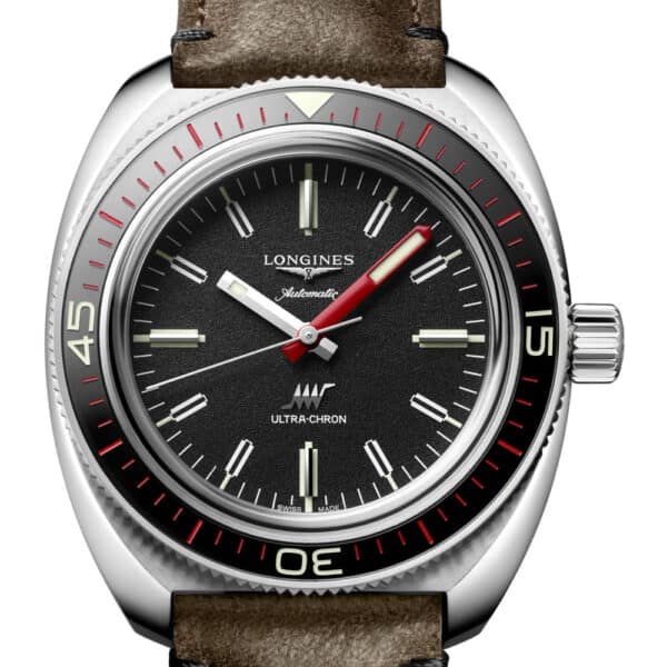 LONGINES Ultra-Chron L2.836.4.52.2