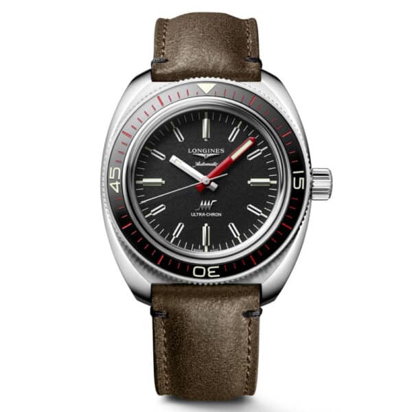 LONGINES Ultra-Chron L2.836.4.52.2