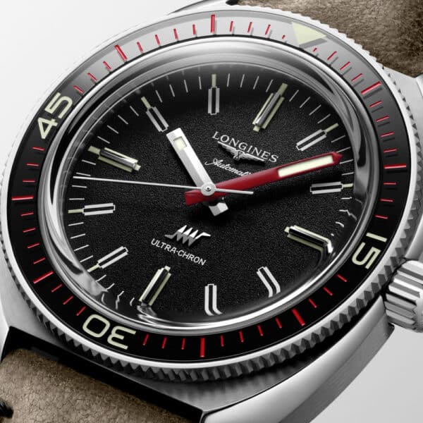 LONGINES Ultra-Chron L2.836.4.52.2