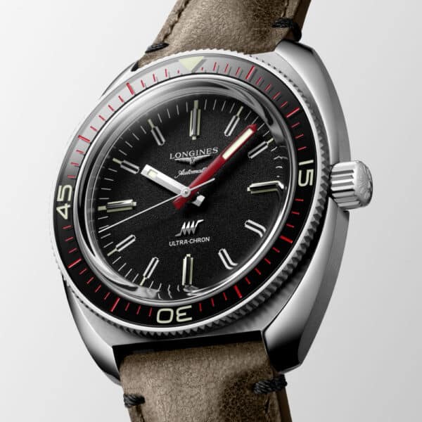 LONGINES Ultra-Chron L2.836.4.52.2