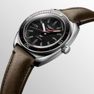 LONGINES Ultra-Chron L2.836.4.52.2