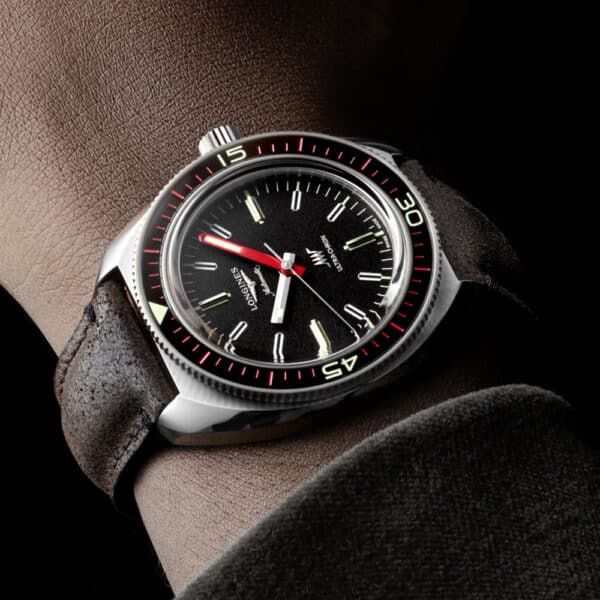 LONGINES Ultra-Chron L2.836.4.52.2