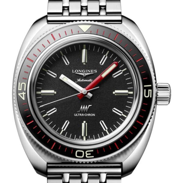 LONGINES Ultra-Chron L2.836.4.52.6