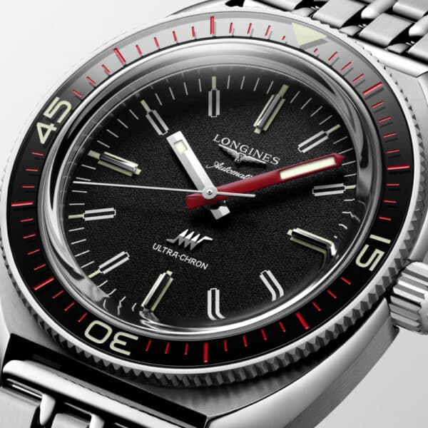 LONGINES Ultra-Chron L2.836.4.52.6