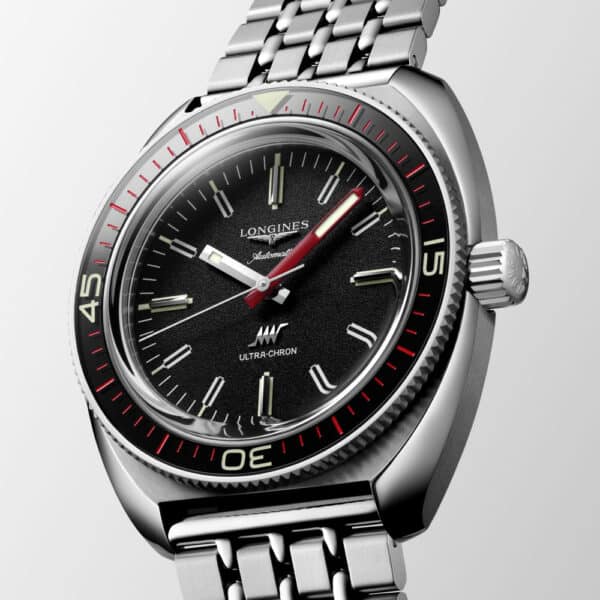 LONGINES Ultra-Chron L2.836.4.52.6