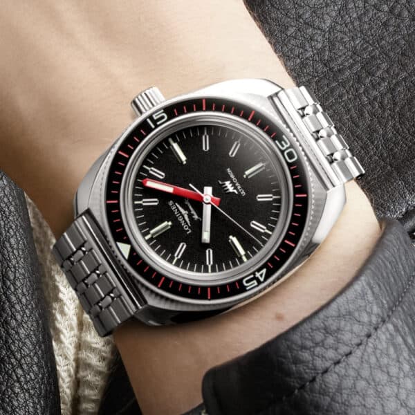 LONGINES Ultra-Chron L2.836.4.52.6