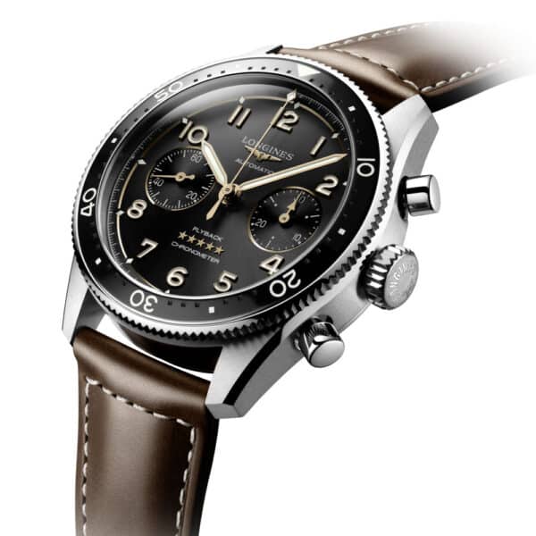 LONGINES Spirit Flyback L3.821.4.53.2