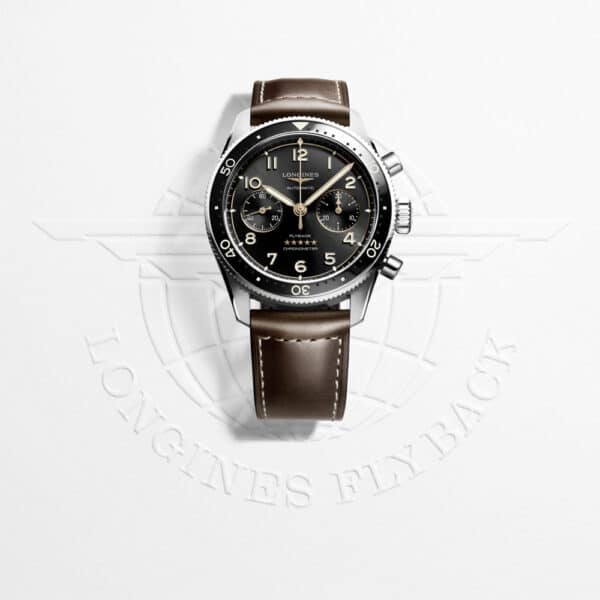 LONGINES Spirit Flyback L3.821.4.53.2