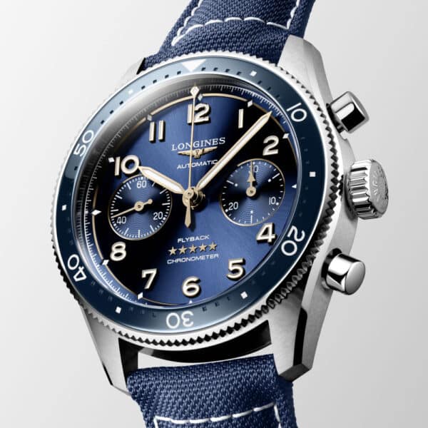 LONGINES Spirit Flyback L3.821.4.93.2