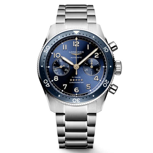 LONGINES Spirit Flyback L3.821.4.93.6