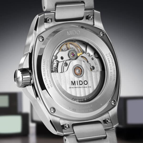 MIDO Multifort TV Big Date M049.526.11.041.00