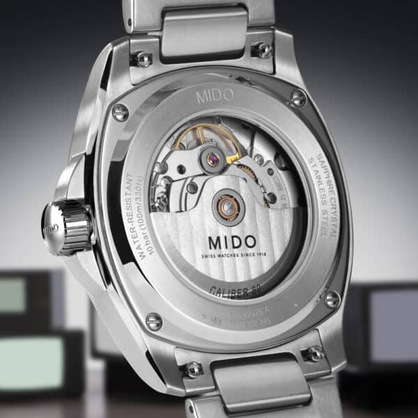 MIDO Multifort TV Big Date M049.526.11.081.00