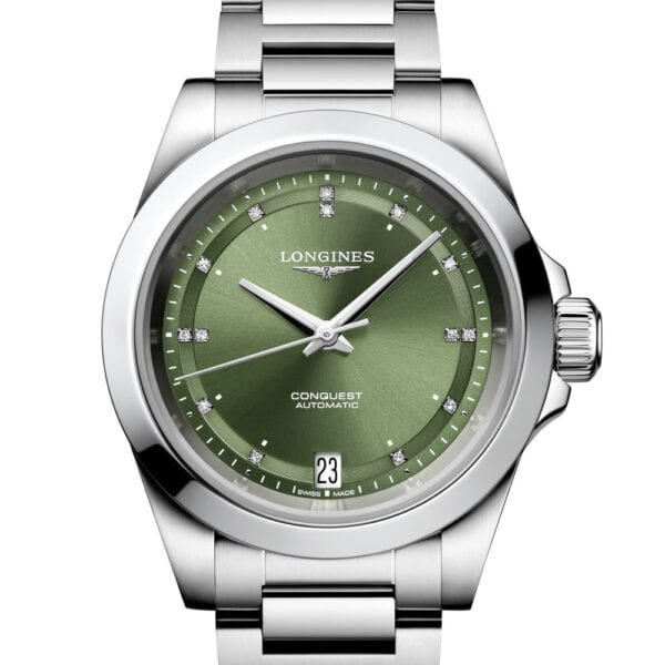 LONGINES Conquest Automatic L3.430.4.07.6 Damenuhr