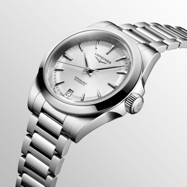 LONGINES Conquest Automatic L3.430.4.72.6 Damenuhr