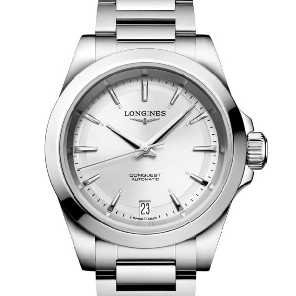 LONGINES Conquest Automatic L3.430.4.72.6 Damenuhr