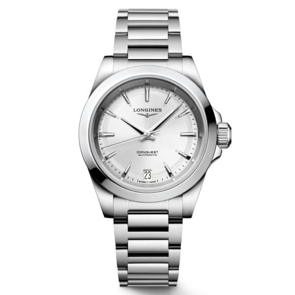 LONGINES Conquest Automatic L3.430.4.72.6 Damenuhr