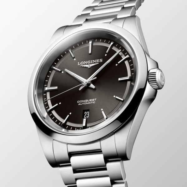 LONGINES Conquest Automatic L3.830.4.52.6 Herrenuhr