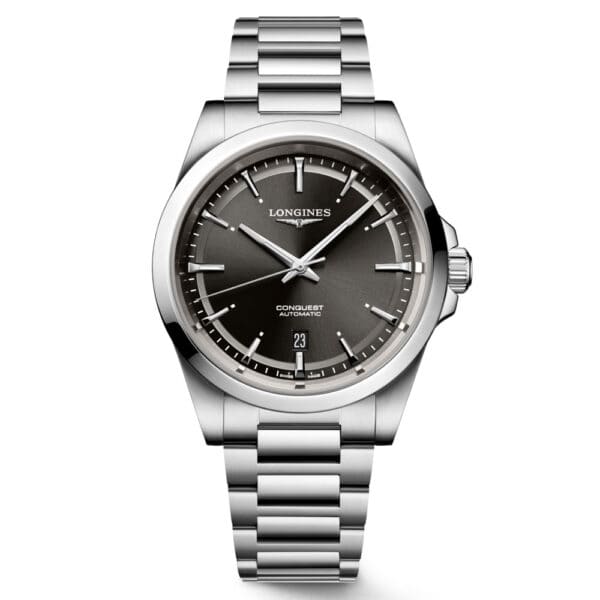 LONGINES Conquest Automatic L3.830.4.52.6 Herrenuhr